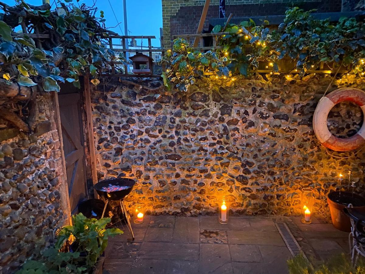 Picturesque Seaside Cottage Next To Viking Bay - Broadstairs Εξωτερικό φωτογραφία