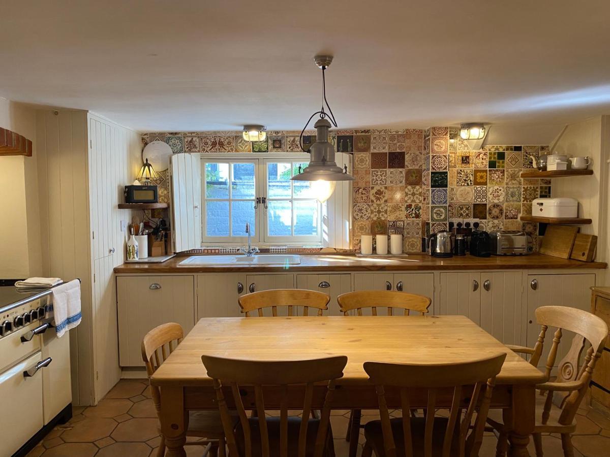 Picturesque Seaside Cottage Next To Viking Bay - Broadstairs Εξωτερικό φωτογραφία