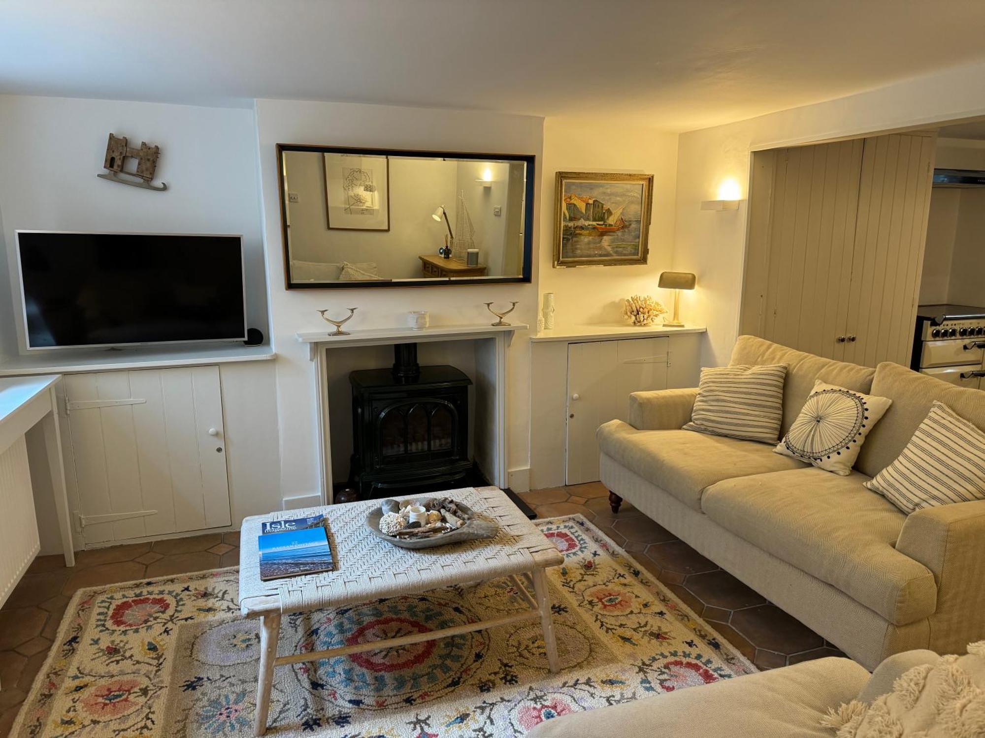 Picturesque Seaside Cottage Next To Viking Bay - Broadstairs Εξωτερικό φωτογραφία