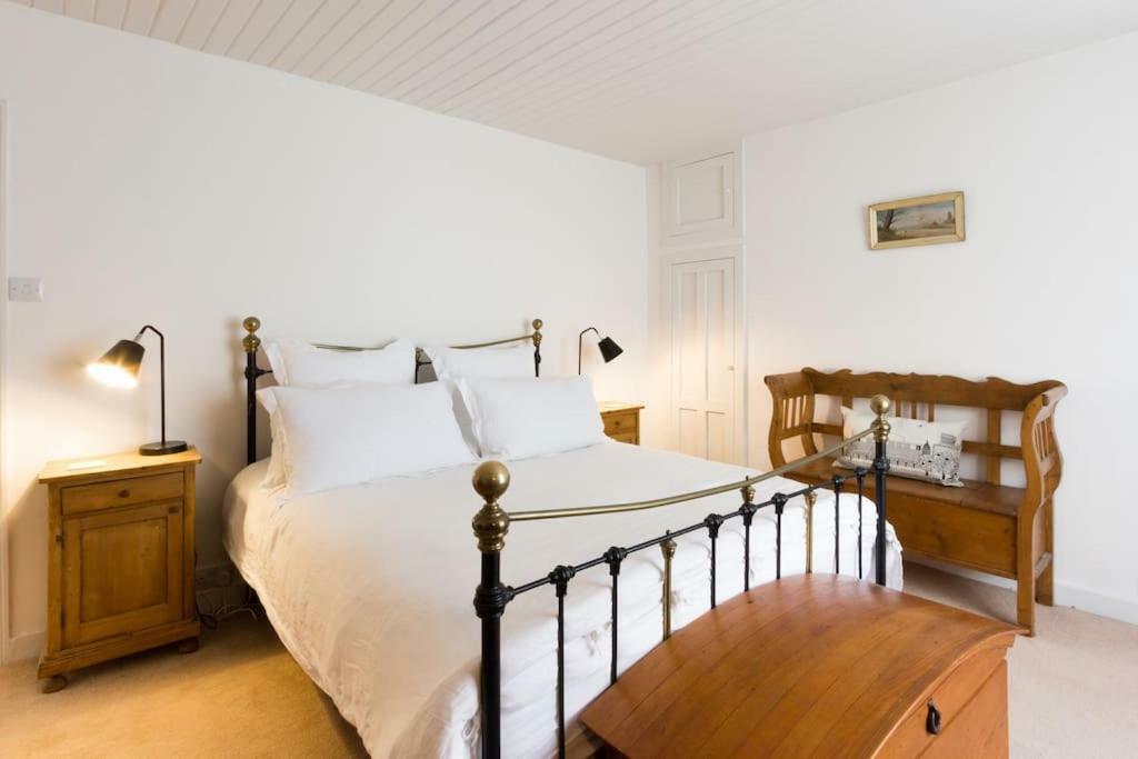 Picturesque Seaside Cottage Next To Viking Bay - Broadstairs Εξωτερικό φωτογραφία