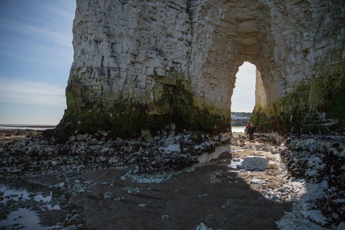 Picturesque Seaside Cottage Next To Viking Bay - Broadstairs Εξωτερικό φωτογραφία