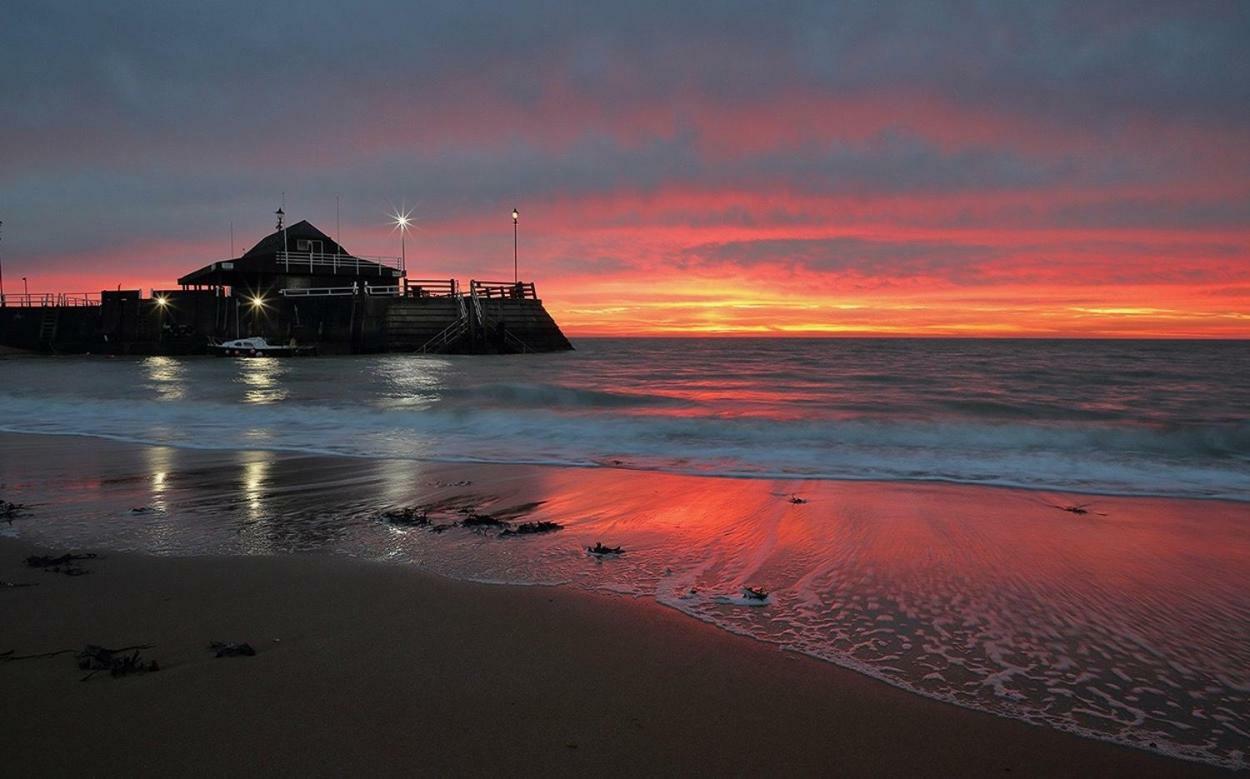 Picturesque Seaside Cottage Next To Viking Bay - Broadstairs Εξωτερικό φωτογραφία