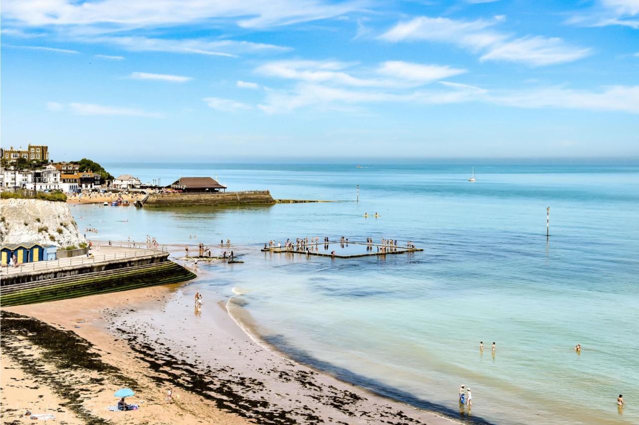 Picturesque Seaside Cottage Next To Viking Bay - Broadstairs Εξωτερικό φωτογραφία